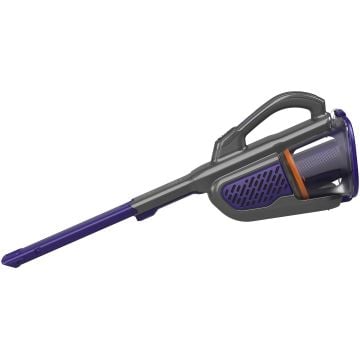 Black&Decker BHHV520BFP Pet Başlıklı Şarjlı Dikey Süpürge