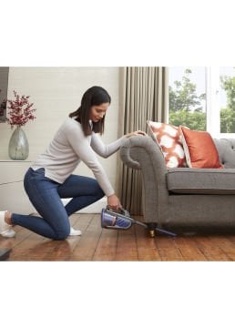 Black&Decker BHHV520BFP Pet Başlıklı Şarjlı Dikey Süpürge