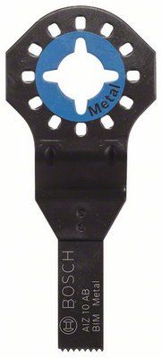 BOSCH AIZ 10 AB BIM METAL