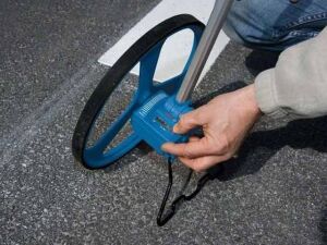 Bosch GWM 32 Ölçme Tekeri