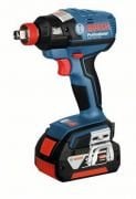 Bosch GDX 18 V-EC Akülü Darbeli Somun Sıkma 2 x 4,0 Ah
