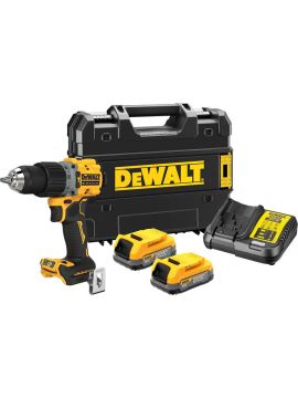 Dewalt DCD805E2T Çift Akülü Darbeli Vidalama