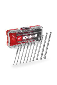 Einhell Beton Matkap Uç Seti 10 Parça 108743