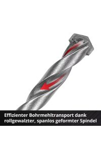 Einhell Beton Matkap Uç Seti 10 Parça 108743