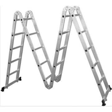 Saraylı Akrobat 4X5 Merdiven 5,6 Metre