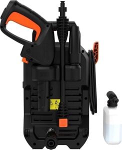 Black+Decker BEPW1300 Basınçlı Yıkama Makinesi