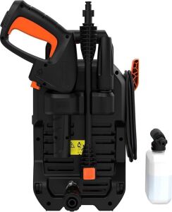 Black+Decker BEPW1300 Basınçlı Yıkama Makinesi