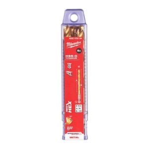 Milwaukee Metal Matkap Ucu Hex Hss-G 10x120 mm
