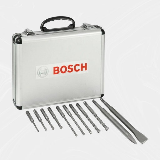 50.000 TL Sepette Bosch SDS-Plus 11 Parça Uç ve Ke