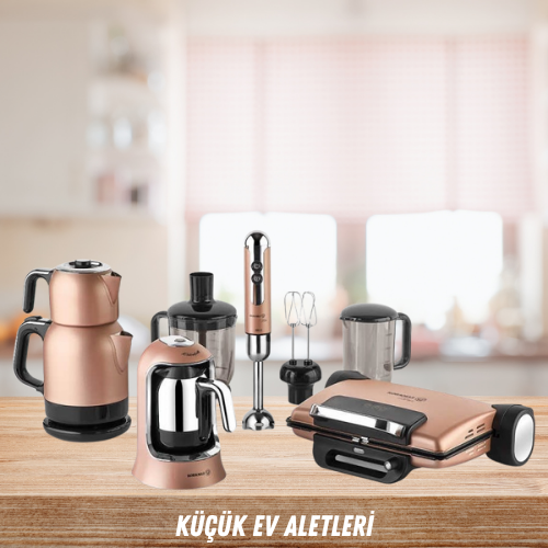 KÜÇÜK EV ALETLERİ